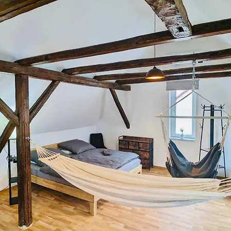 Apartmán Arche - Eigene Haushaelfte Im Stadtzentrum