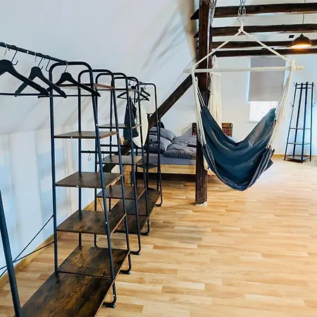 Arche - Eigene Haushaelfte Im Stadtzentrum *