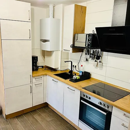 Apartmán Arche - Eigene Haushaelfte Im Stadtzentrum *