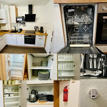 Arche - Eigene Haushaelfte Im Stadtzentrum Appartement