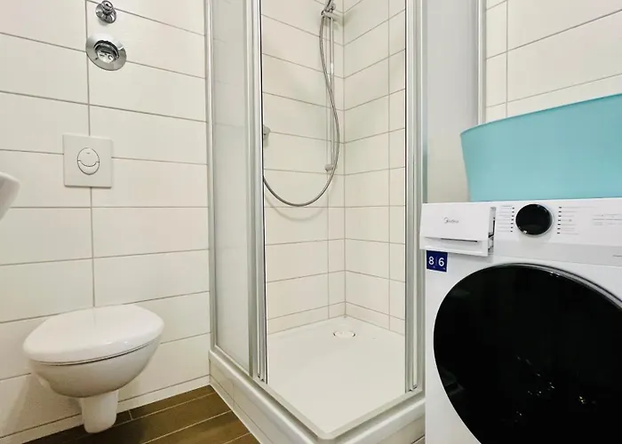 Arche - Eigene Haushaelfte Im Stadtzentrum Appartement *