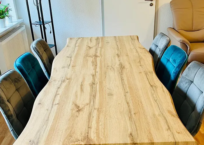 Arche - Eigene Haushaelfte Im Stadtzentrum Appartement *