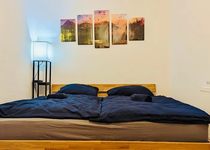 Arche - Eigene Haushaelfte Im Stadtzentrum Appartement