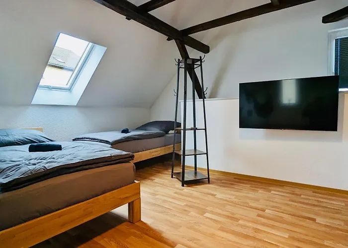 דירה Arche - Eigene Haushaelfte Im Stadtzentrum *