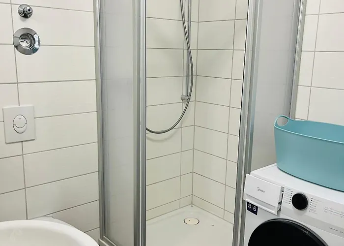 Arche - Eigene Haushaelfte Im Stadtzentrum *