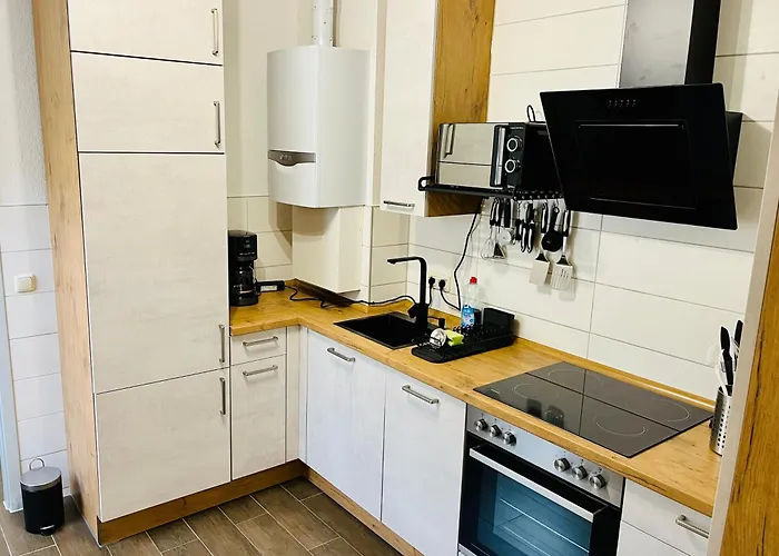 דירה Arche - Eigene Haushaelfte Im Stadtzentrum *