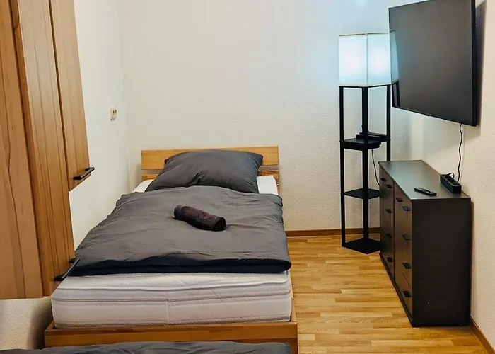 Arche - Eigene Haushaelfte Im Stadtzentrum Appartement