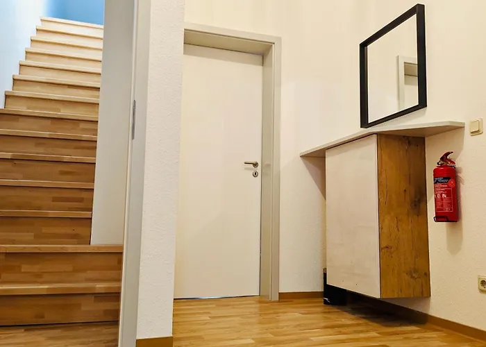 דירה Arche - Eigene Haushaelfte Im Stadtzentrum