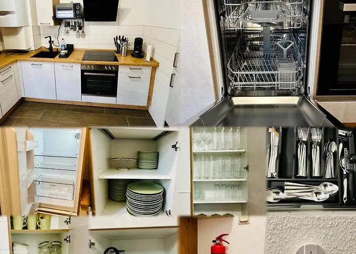 Arche - Eigene Haushaelfte Im Stadtzentrum Appartement